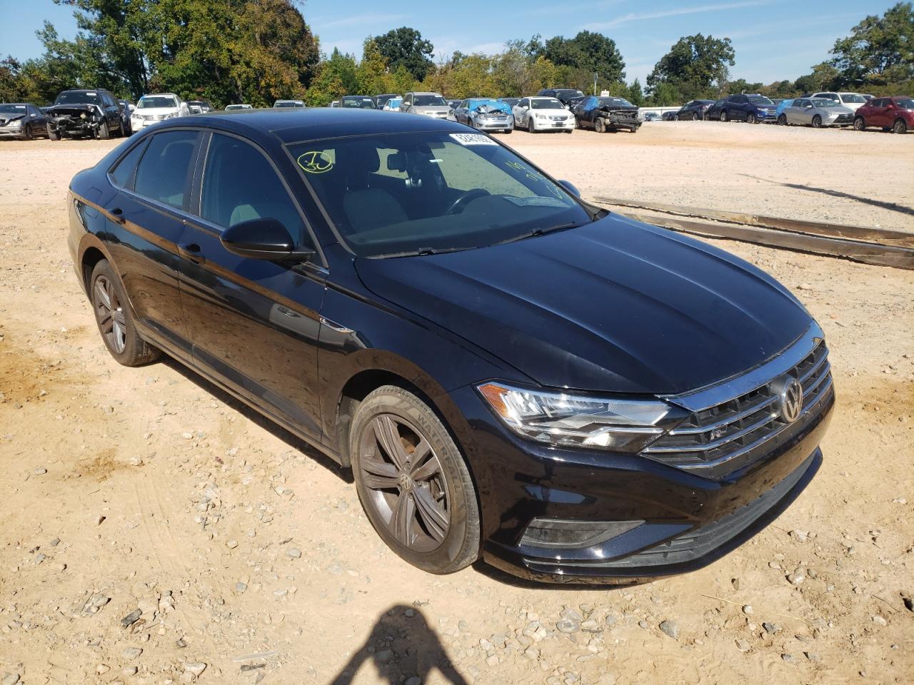 2019 VOLKSWAGEN JETTA S car image