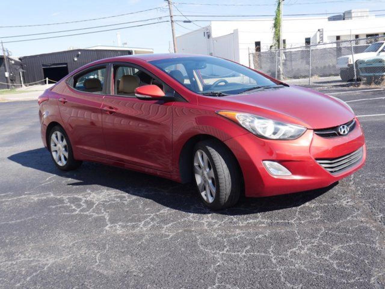 2012 Hyundai Elantra Gls - Фото 3