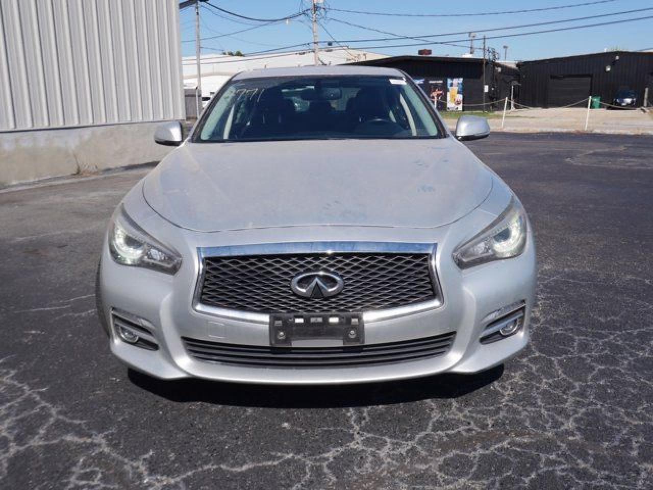 2014 Infiniti Q50 Base - Фото 2