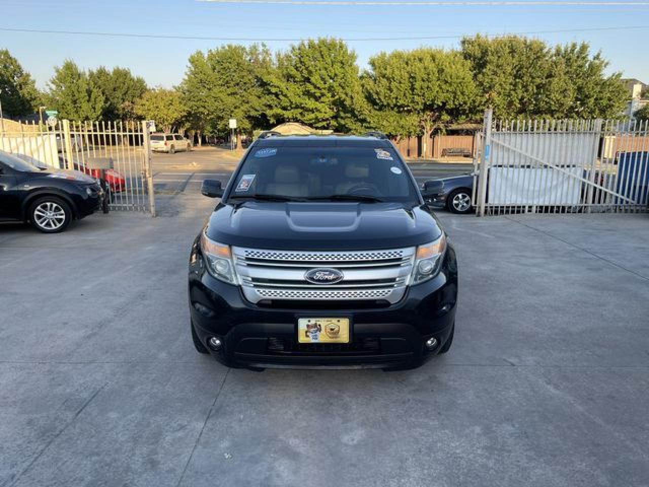 2013 Ford Explorer Xlt - Фото 3