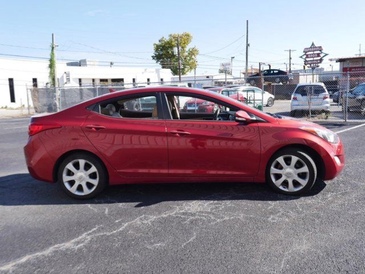 2012 Hyundai Elantra Gls - Фото 4