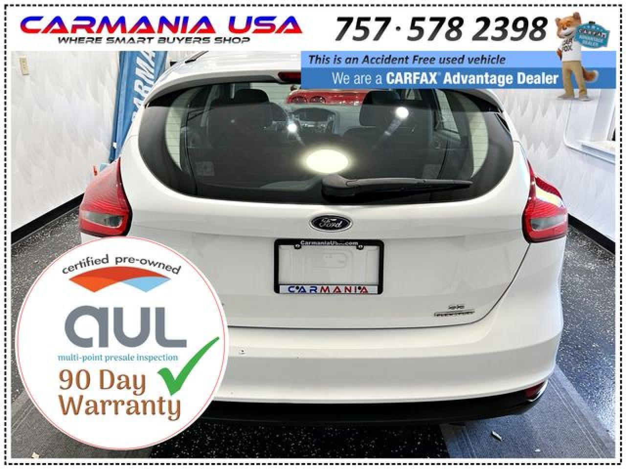 2016 Ford Focus Se - Image 7