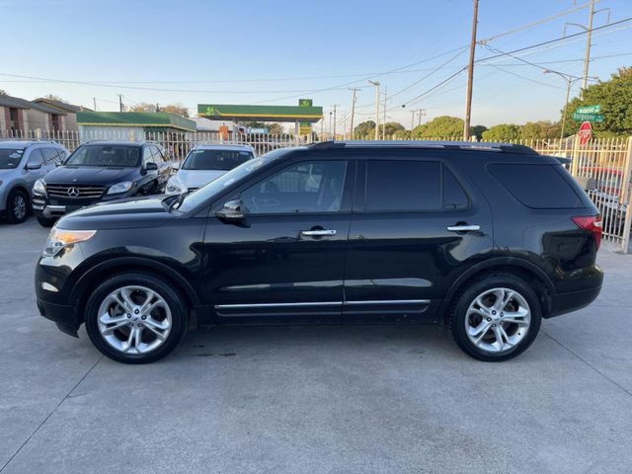 2013 Ford Explorer Xlt - Фото 7