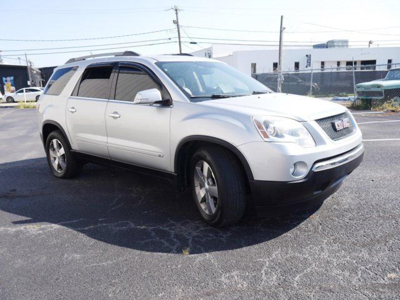 2010 GMC Acadia Slt-1 - Image 3