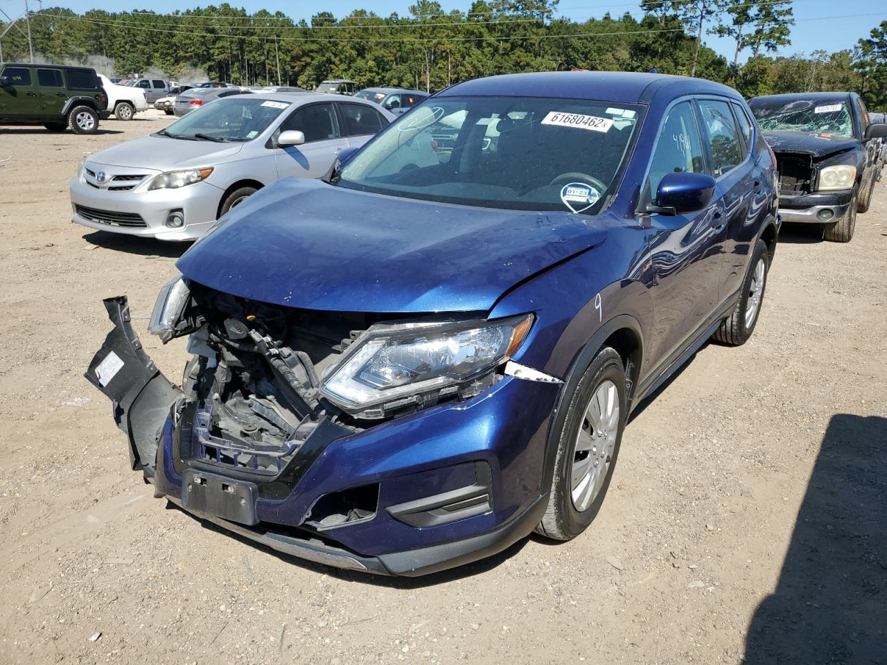 2017 NISSAN ROGUE S - Image 2