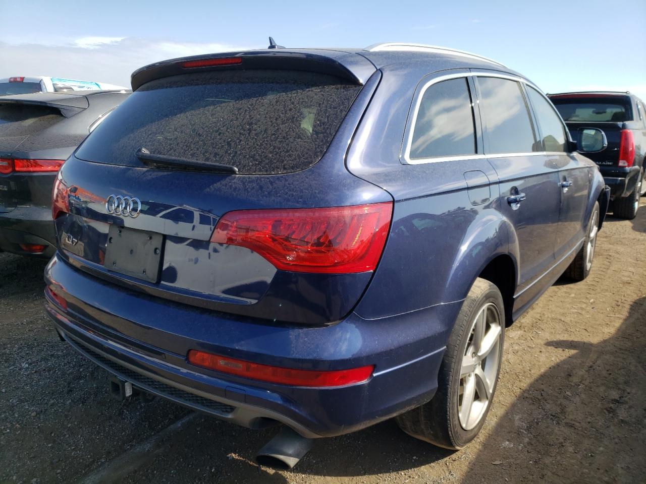 2013 AUDI Q7 PRESTIG - Фото 4
