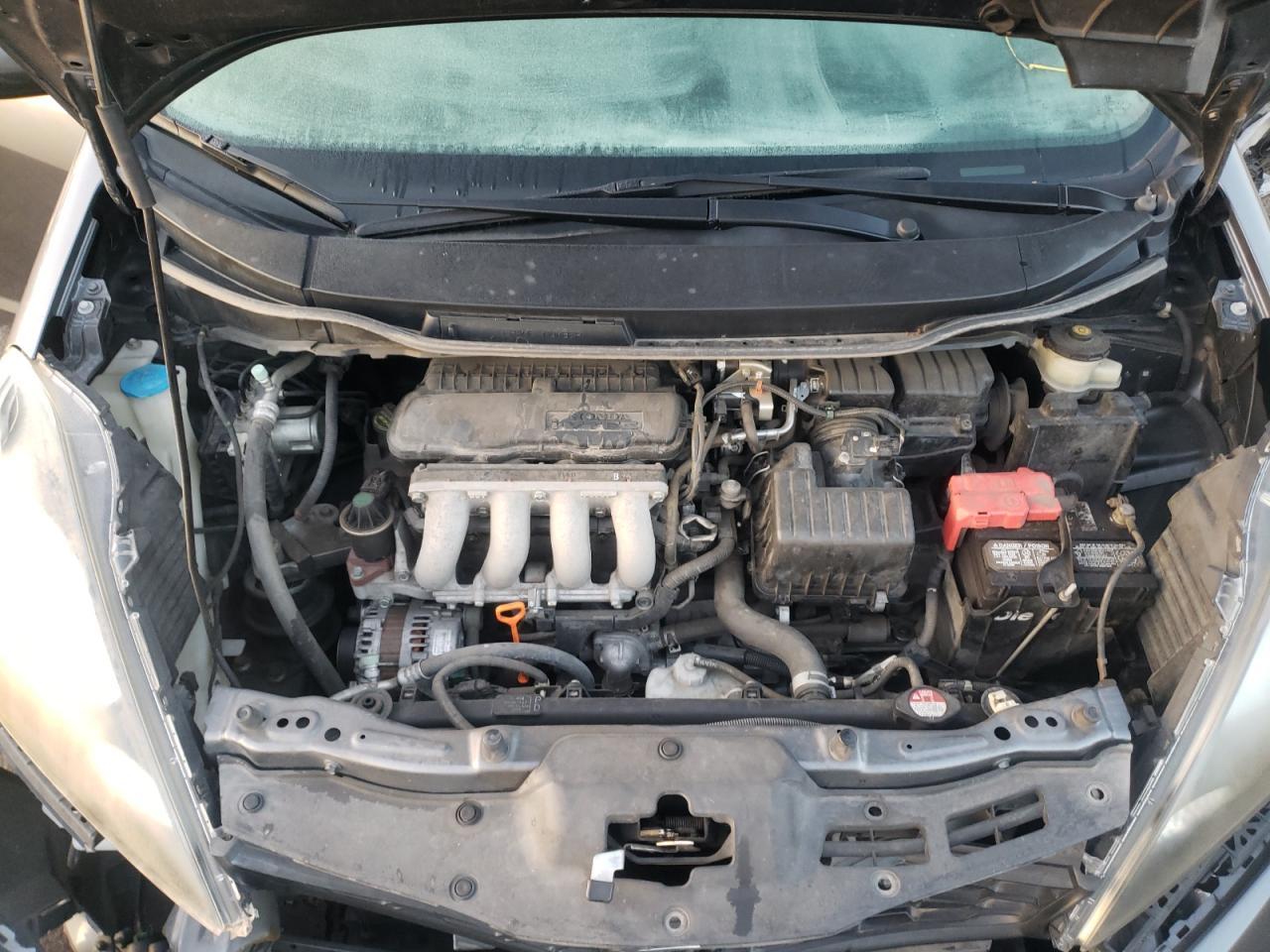 2013 HONDA FIT SPORT - Фото 7
