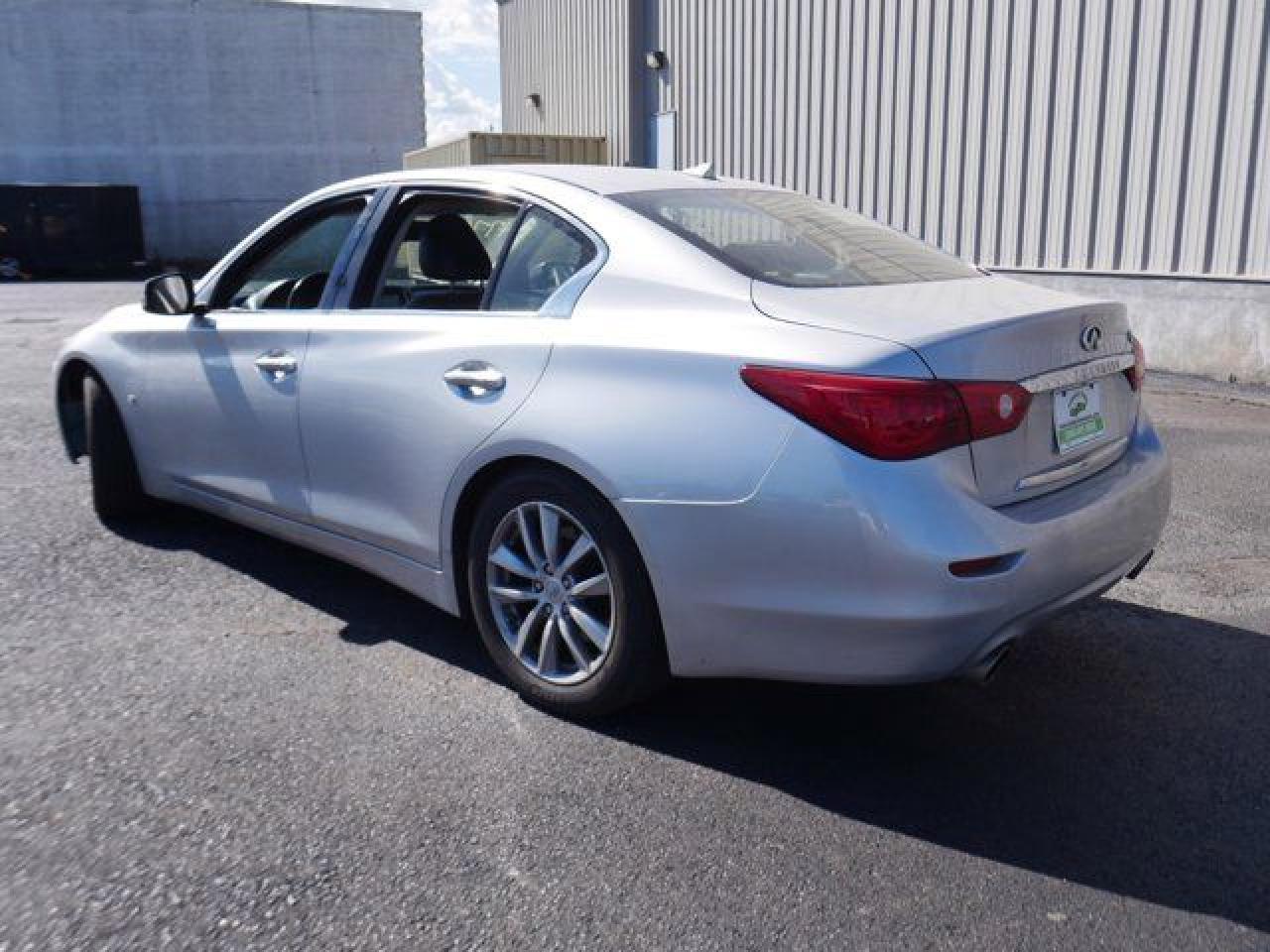 2014 Infiniti Q50 Base - Фото 7