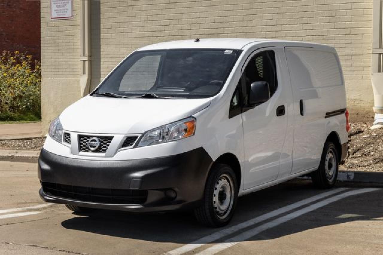 2019 Nissan Nv200 2.5S - Фото 3