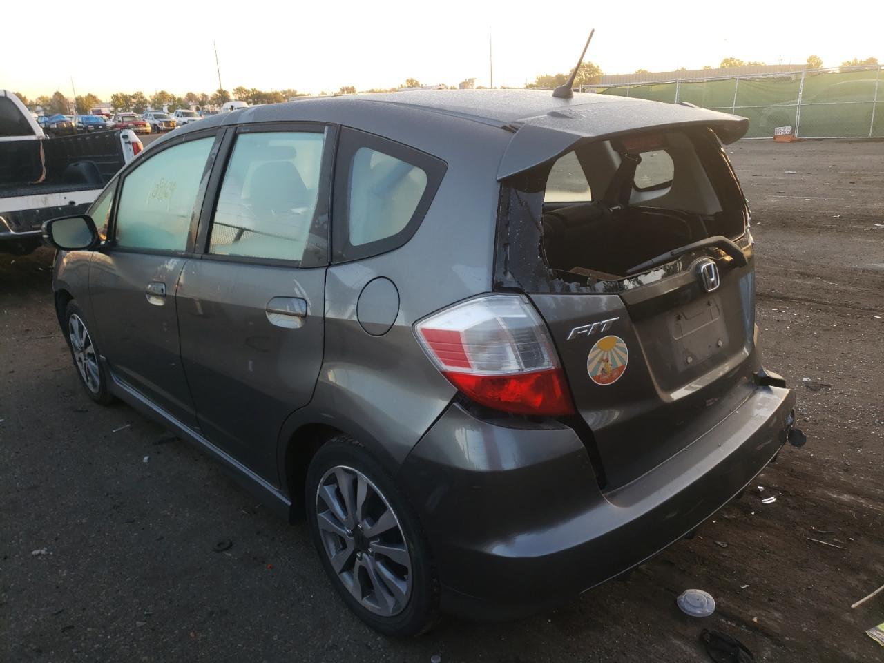 2013 HONDA FIT SPORT - Фото 3