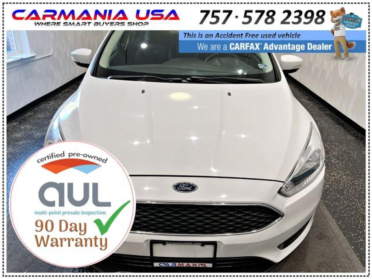 2016 Ford Focus Se - Image 2