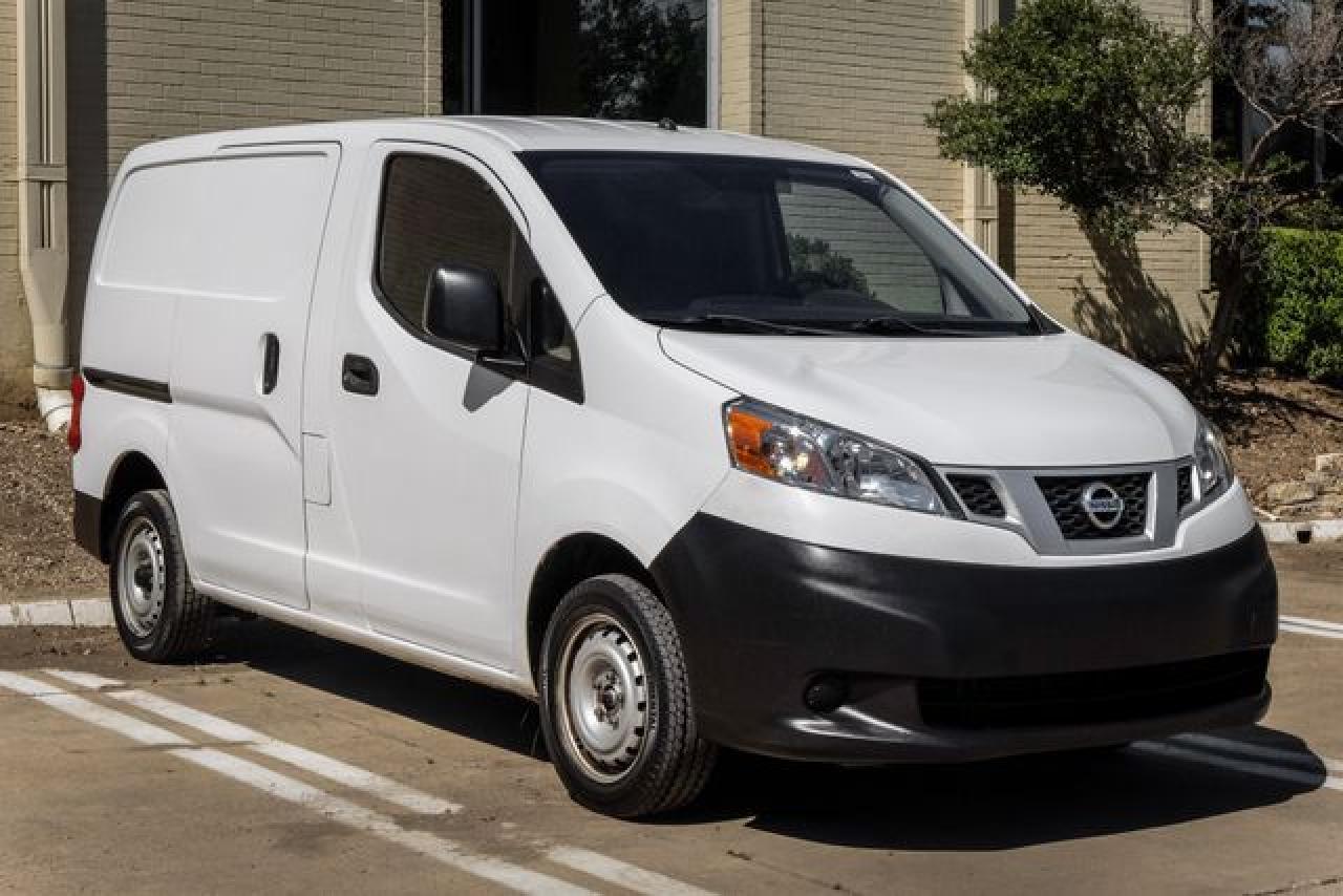 2019 Nissan Nv200 2.5S - Фото 5