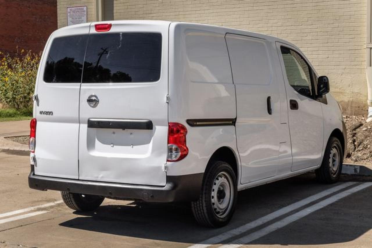 2019 Nissan Nv200 2.5S - Фото 7