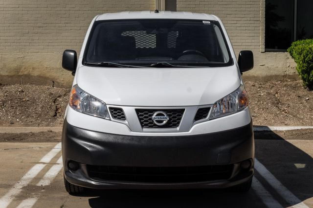 2019 Nissan Nv200 2.5S - Фото 4