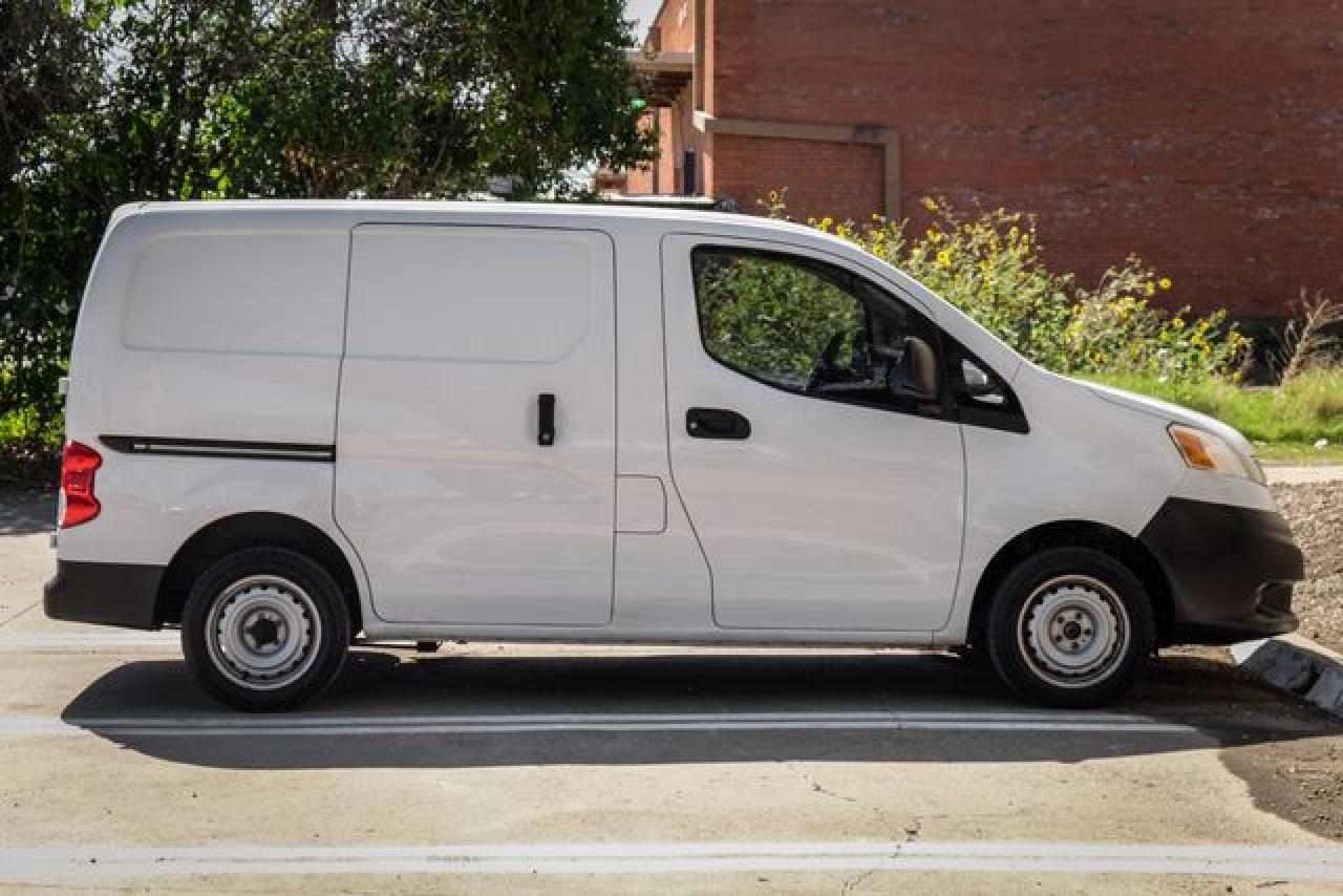2019 Nissan Nv200 2.5S - Фото 6