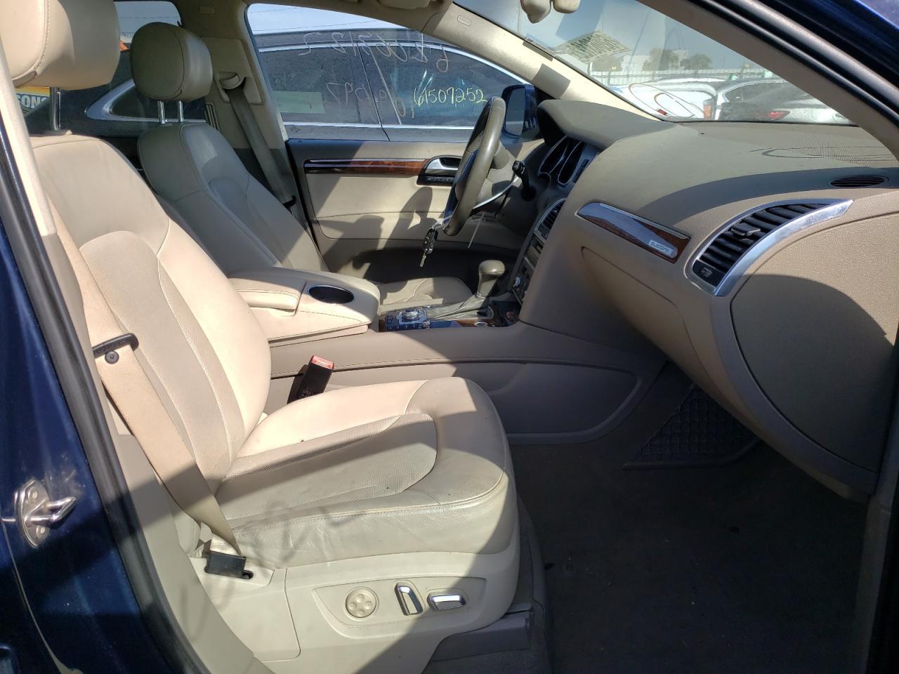 2013 AUDI Q7 PRESTIG - Фото 5