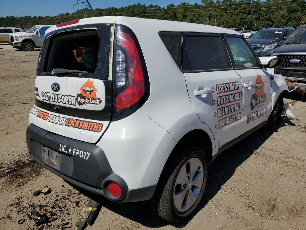 2016 Kia Soul - Фото 4