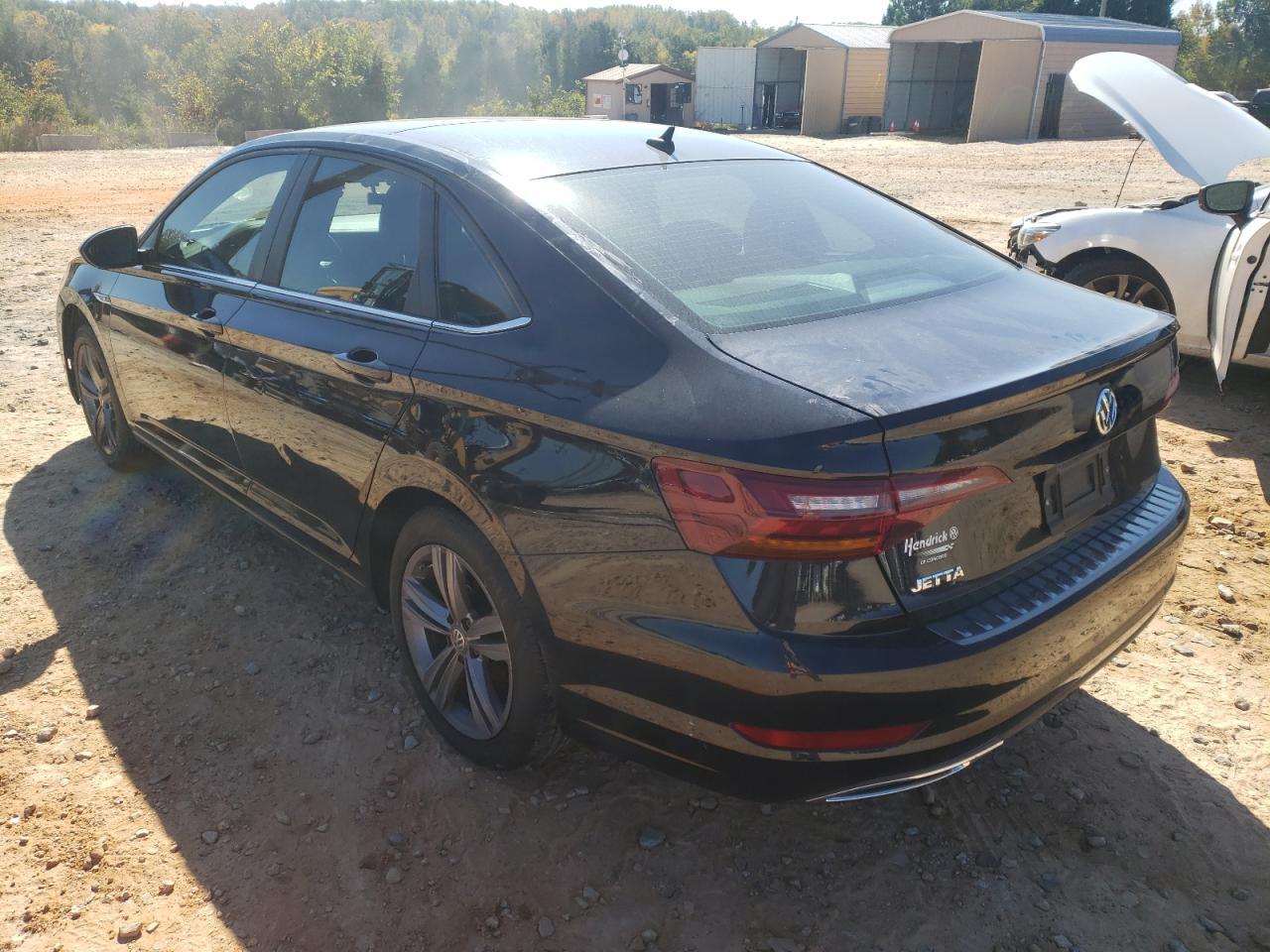 2019 VOLKSWAGEN JETTA S - Фото 3