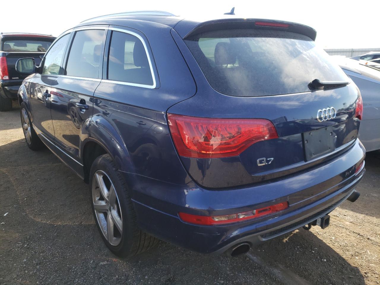 2013 AUDI Q7 PRESTIG - Фото 3