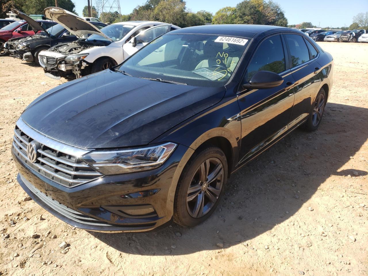2019 VOLKSWAGEN JETTA S - Фото 2