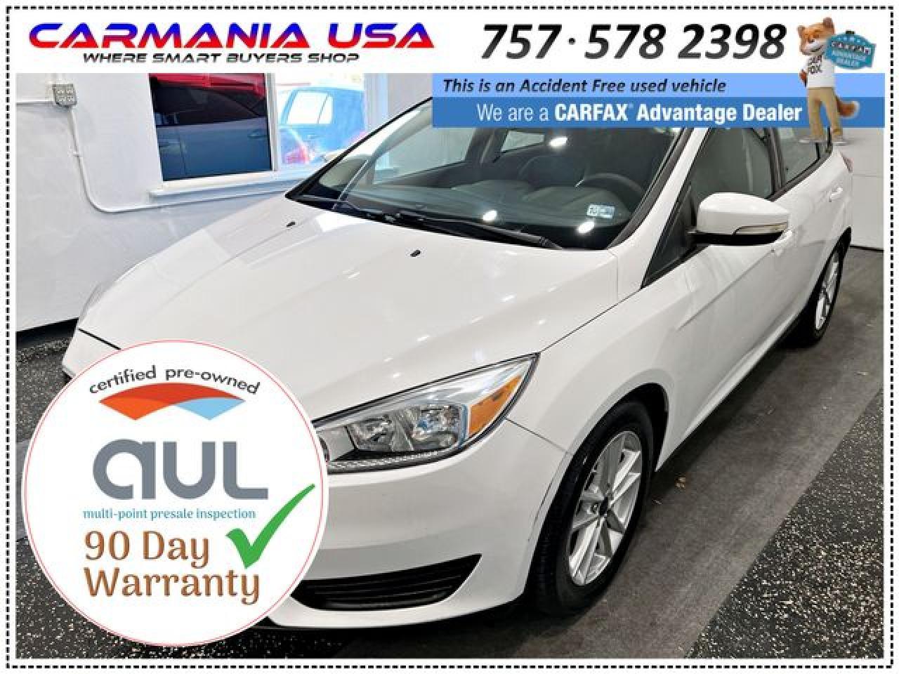 2016 Ford Focus Se - Image 3