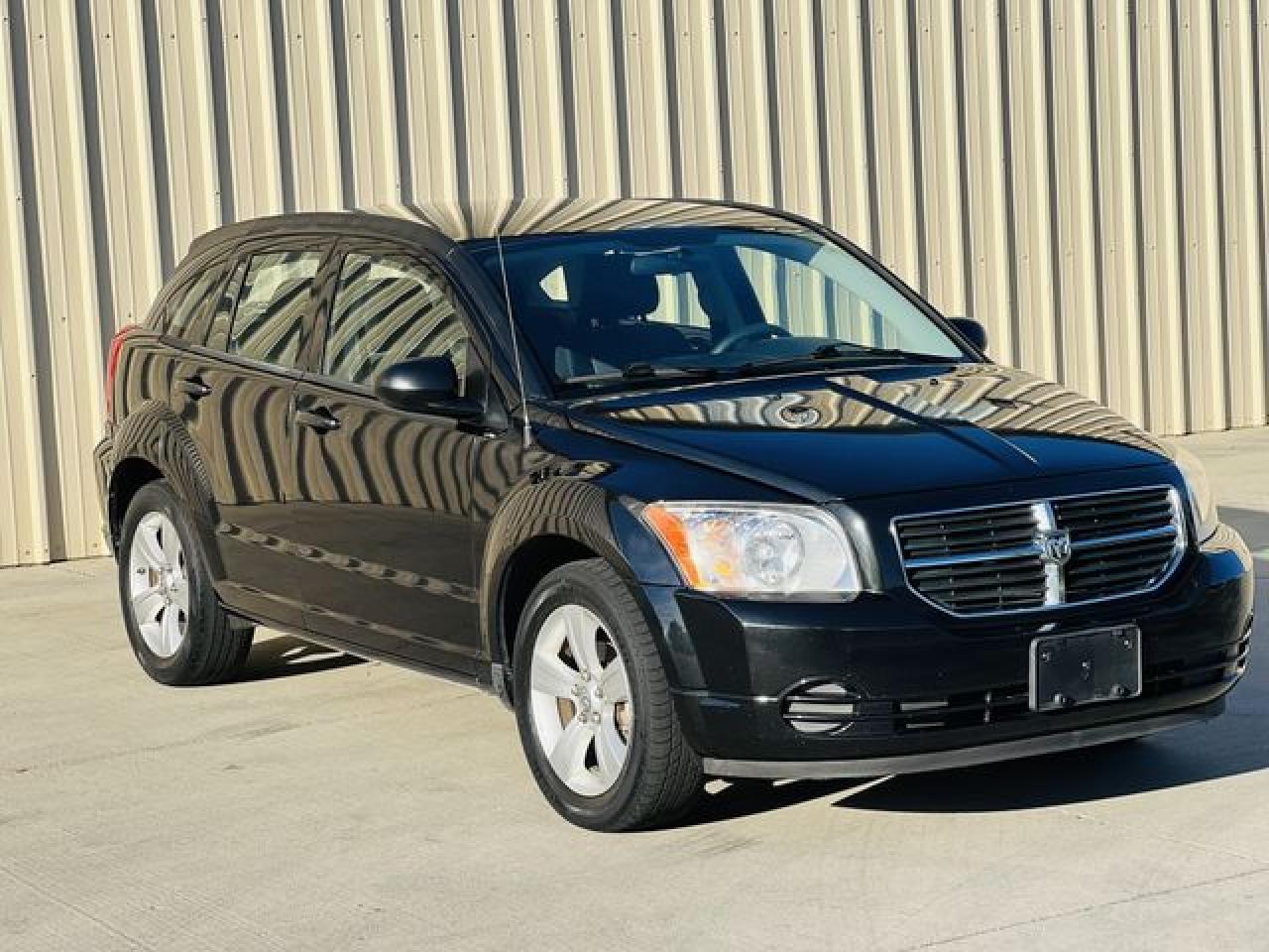2010 Dodge Caliber Sxt - Фото 3