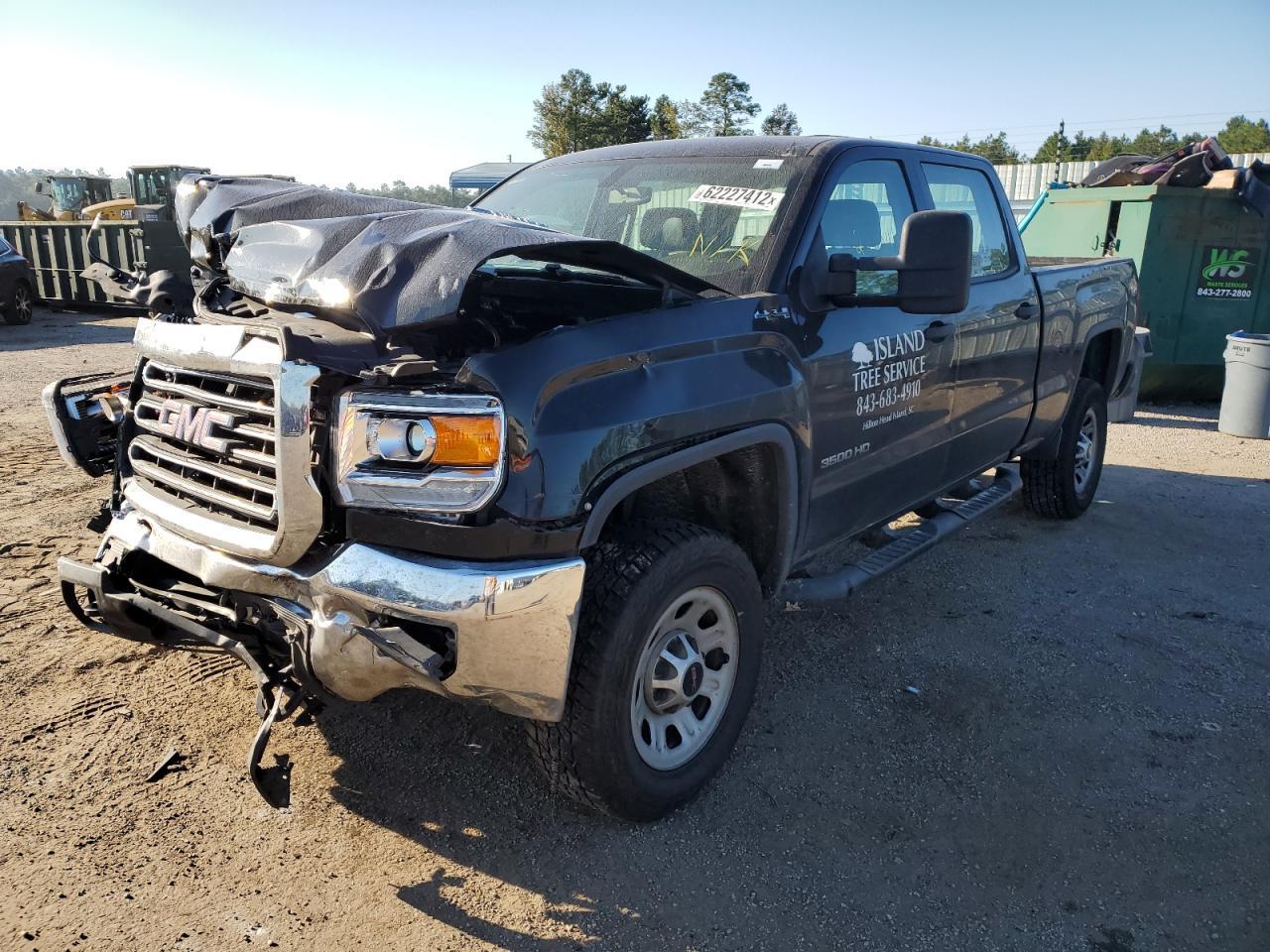 2016 GMC Sierra K3500 - Фото 2