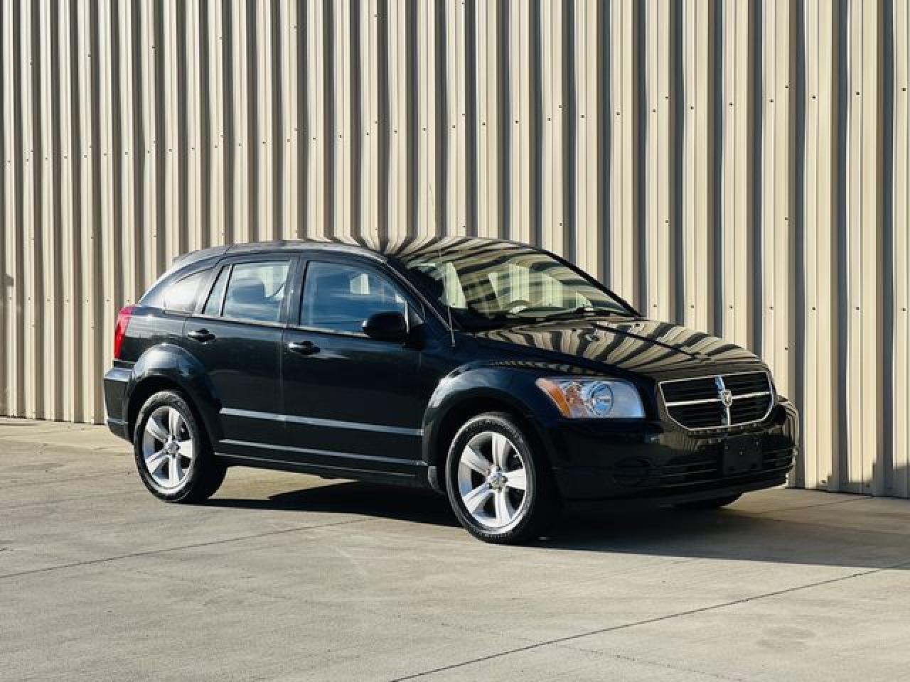 2010 Dodge Caliber Sxt - Фото 7