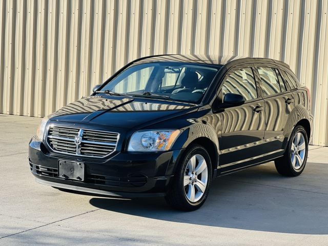 2010 Dodge Caliber Sxt - Фото 4