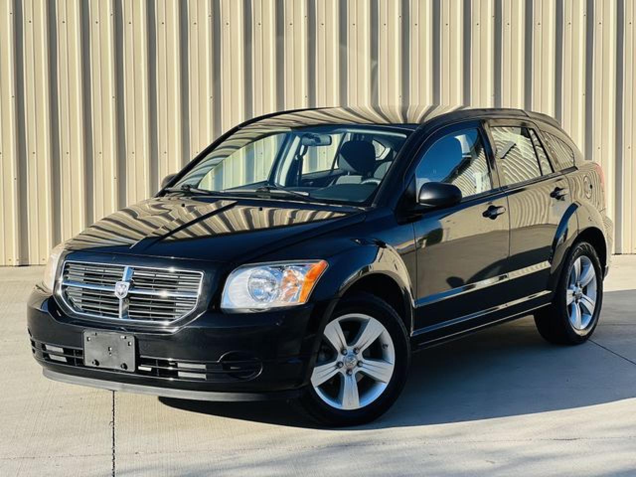 2010 Dodge Caliber Sxt - Фото 2