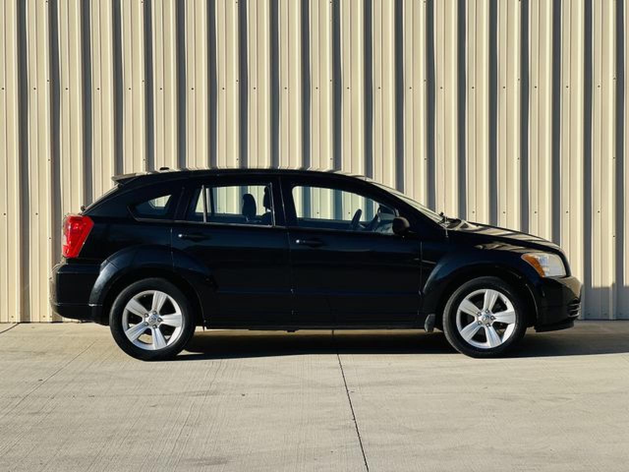 2010 Dodge Caliber Sxt - Фото 5