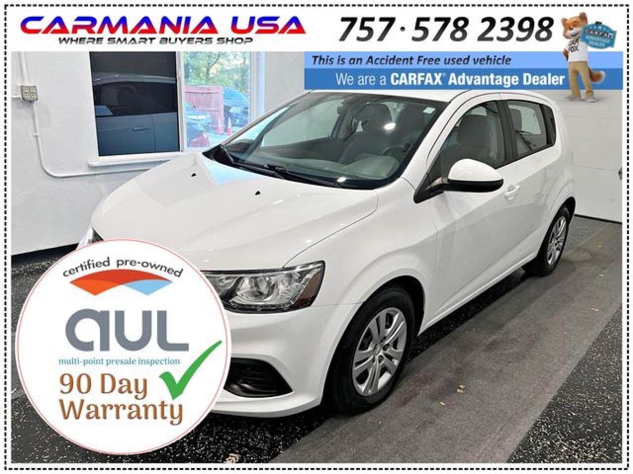 2017 Chevrolet Sonic - Image 3