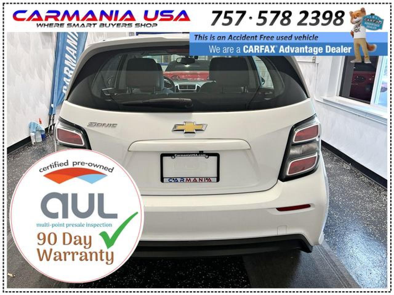 2017 Chevrolet Sonic - Image 7