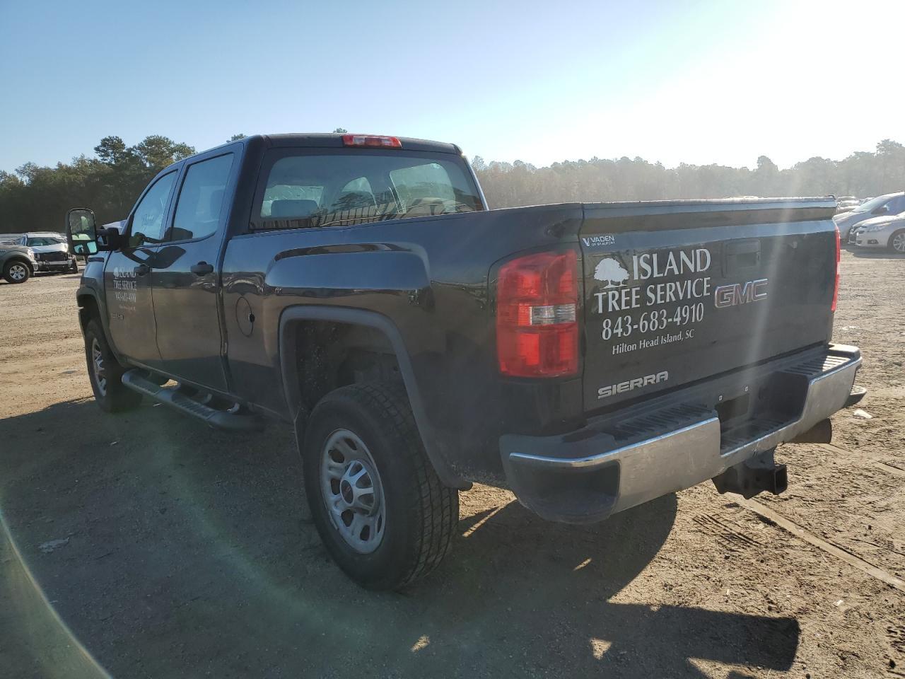 2016 GMC Sierra K3500 - Фото 3