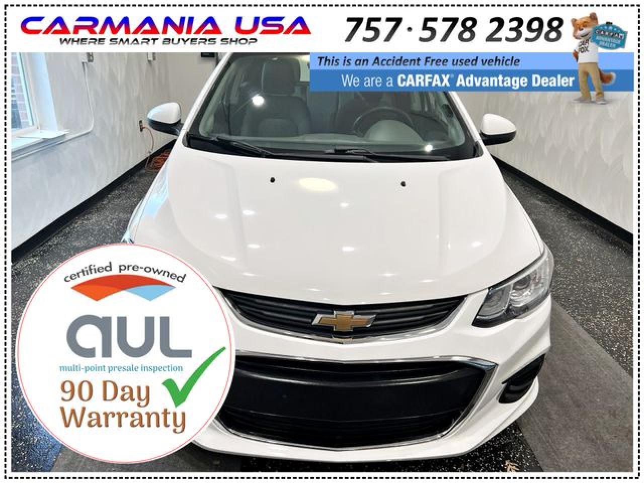 2017 Chevrolet Sonic - Image 2