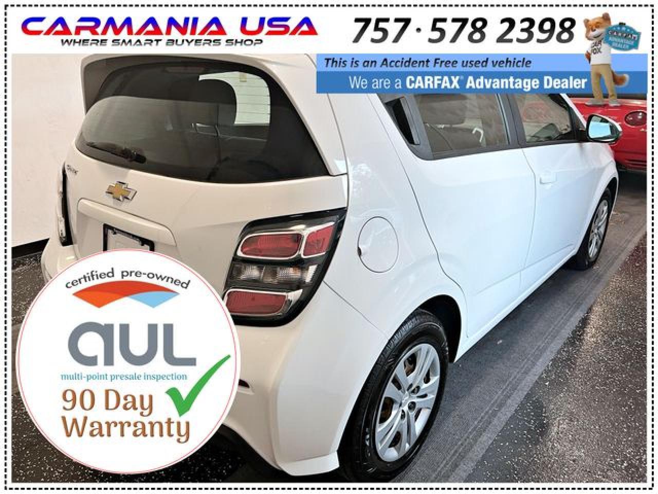 2017 Chevrolet Sonic - Image 6