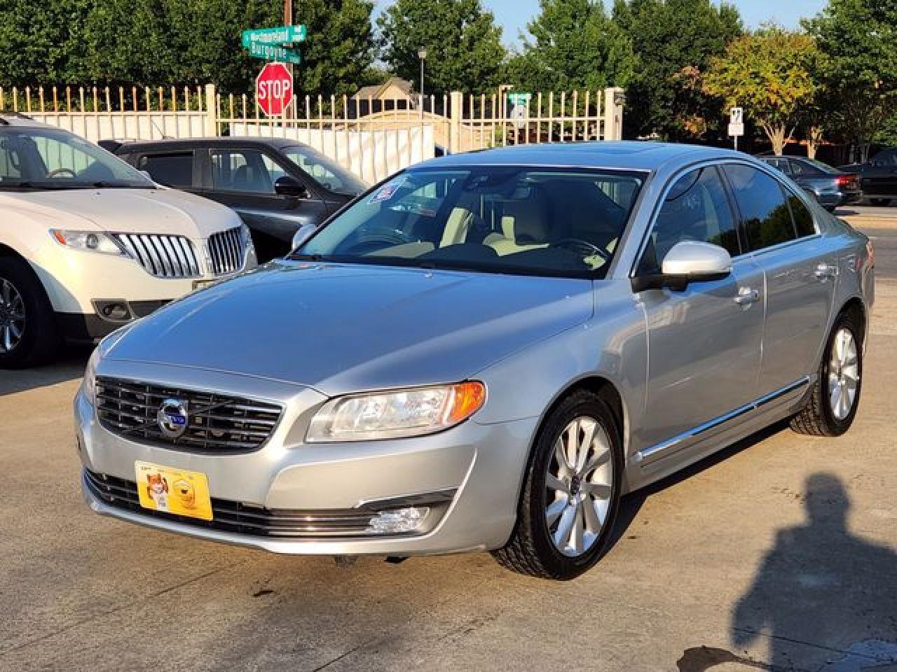 2015 Volvo S80 Premier - Фото 2
