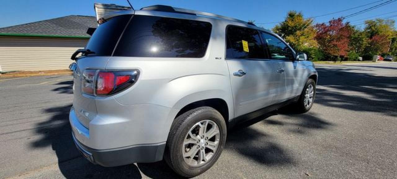 2016 GMC Acadia Slt-1 - Фото 6