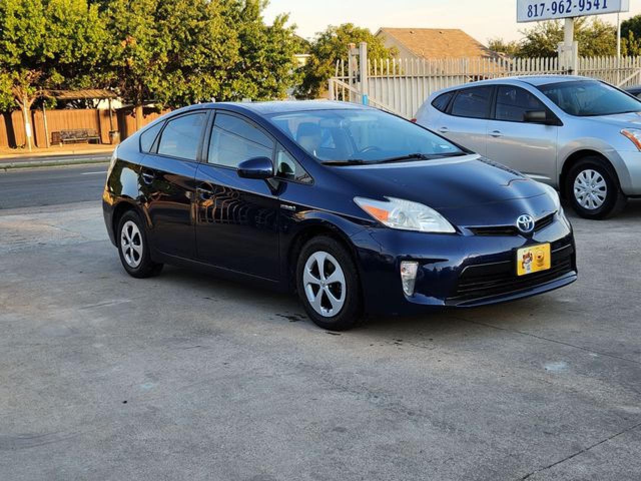 2012 Toyota Prius - Фото 6