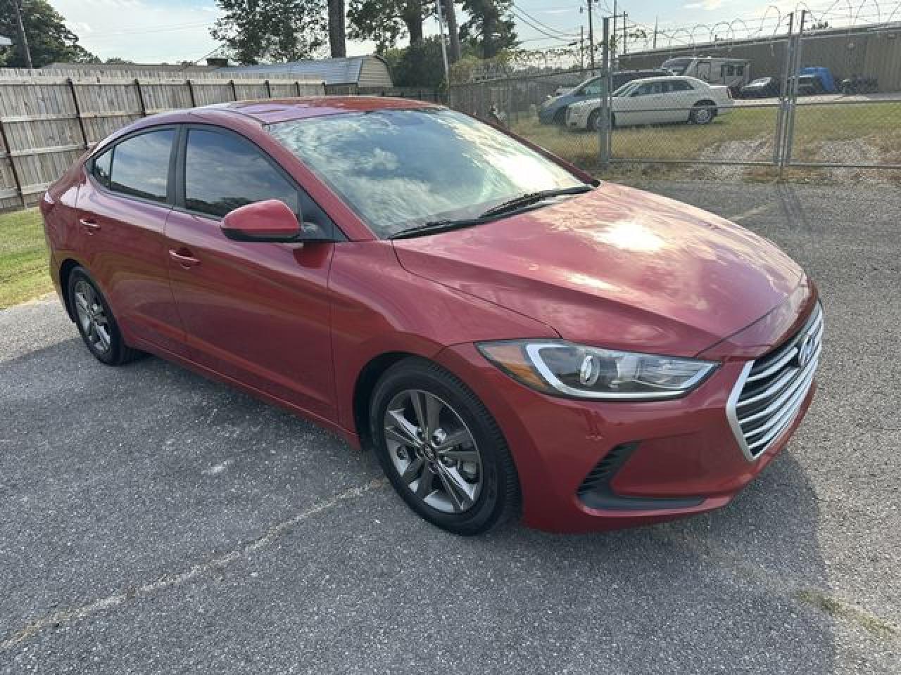 2018 Hyundai Elantra Sel - Image 3
