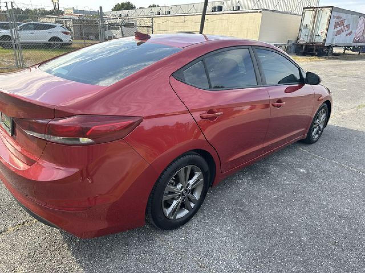2018 Hyundai Elantra Sel - Image 5