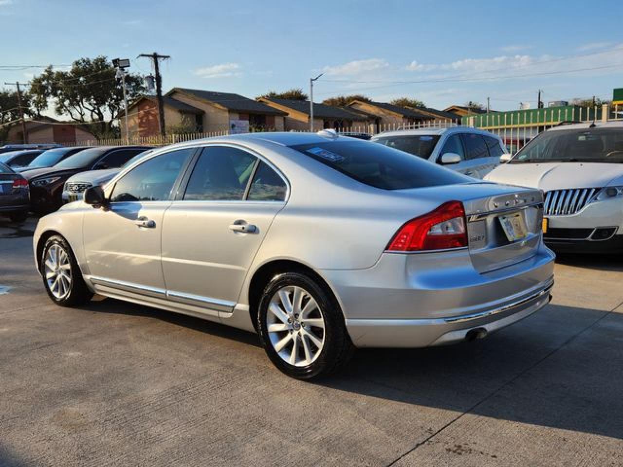 2015 Volvo S80 Premier - Фото 7