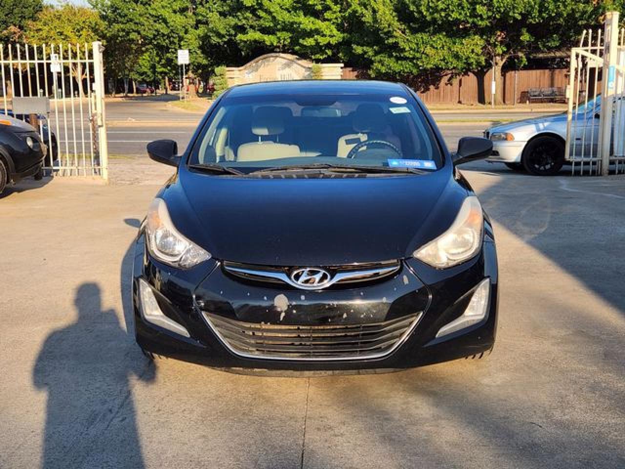 2014 Hyundai Elantra Se - Image 4