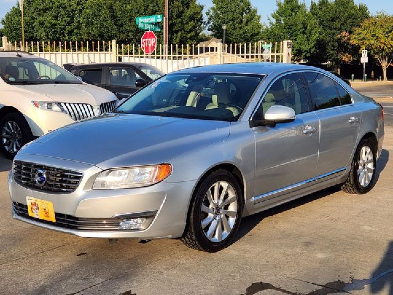 2015 Volvo S80 Premier - Фото 4