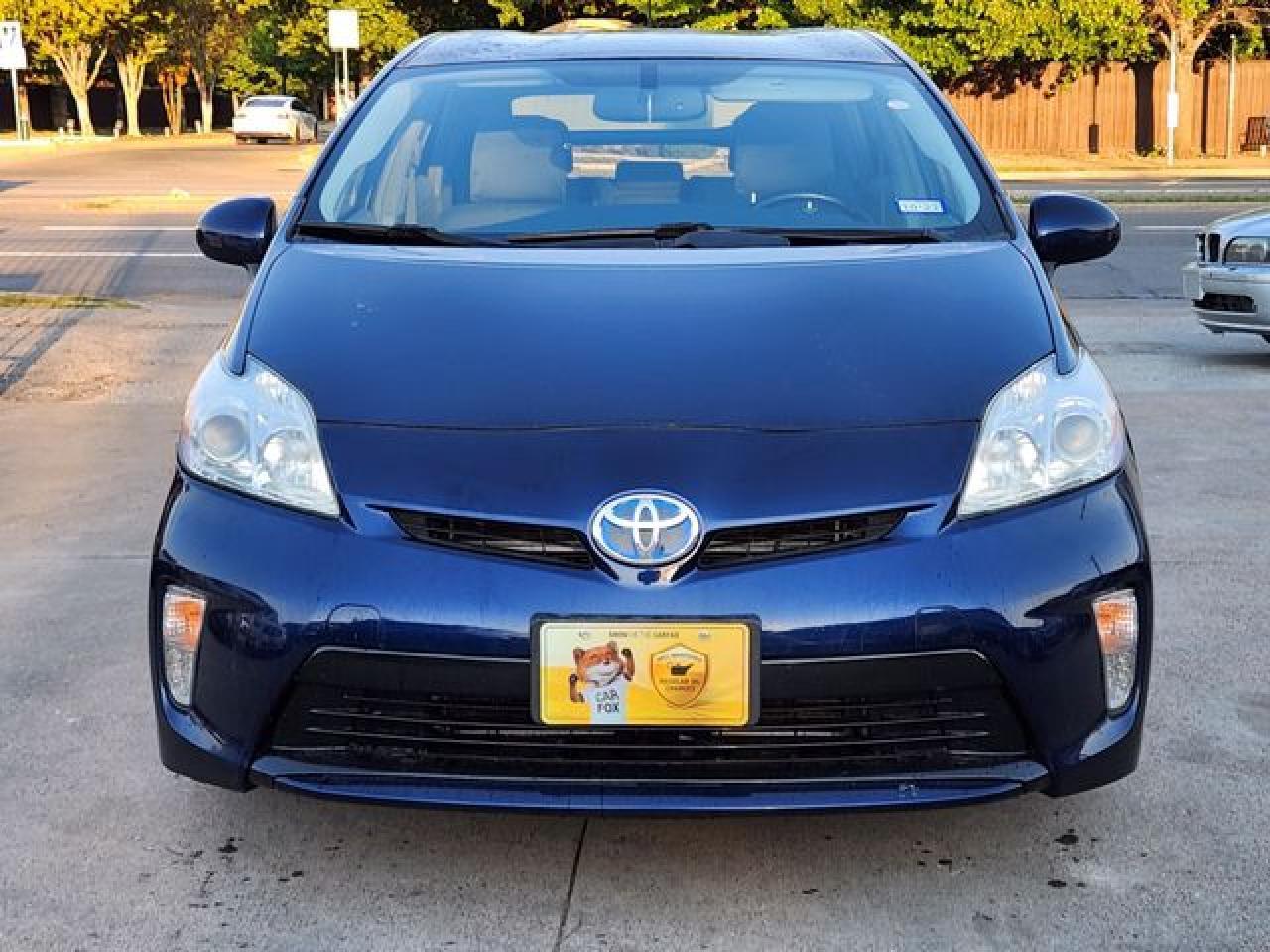 2012 Toyota Prius - Фото 5