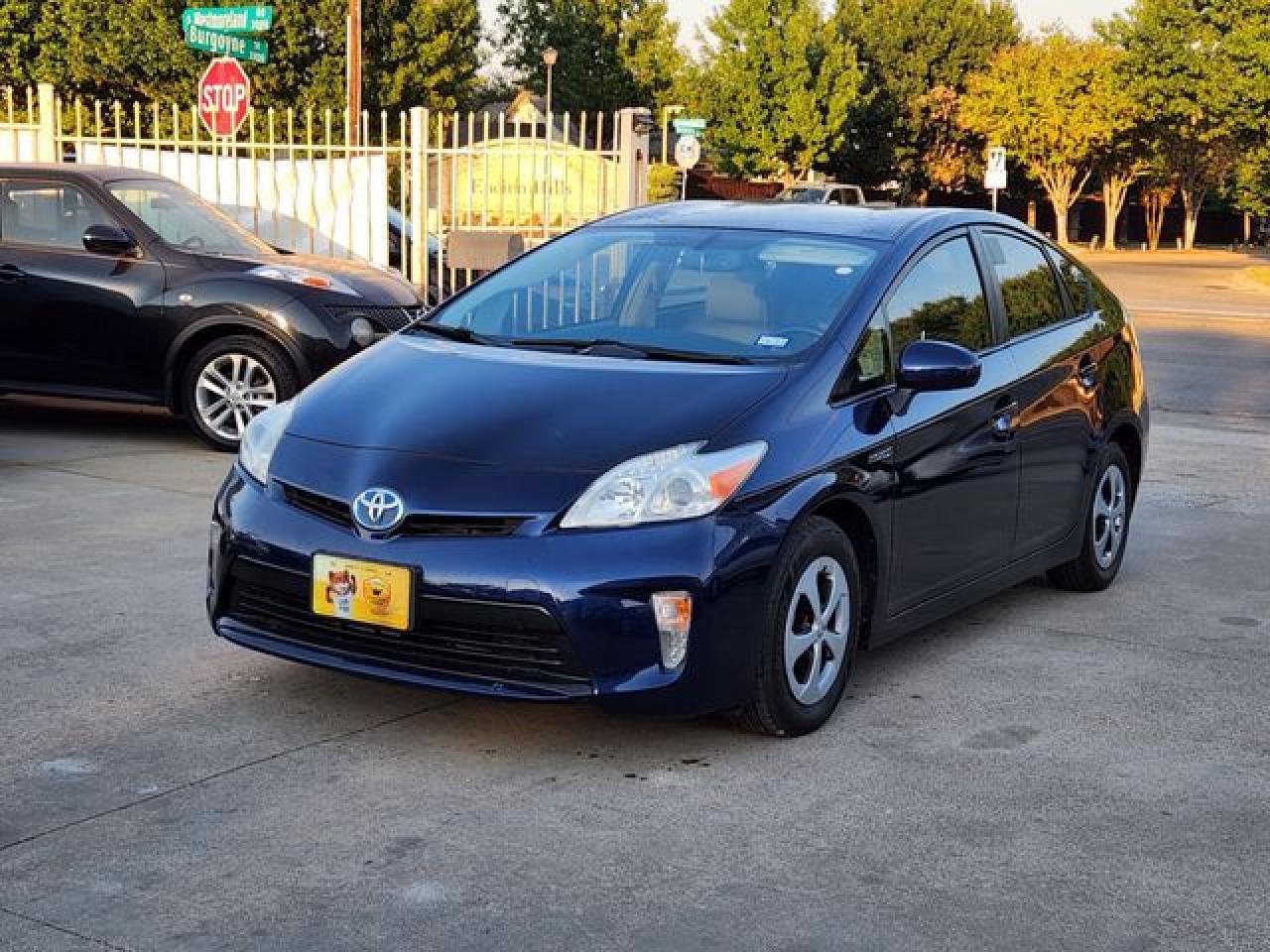 2012 Toyota Prius - Фото 7