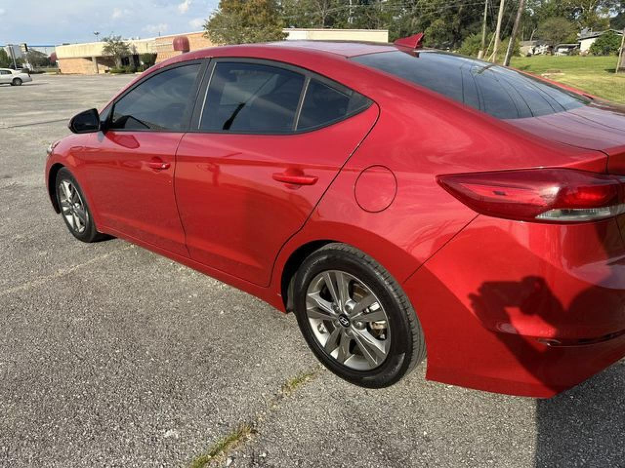 2018 Hyundai Elantra Sel - Image 6