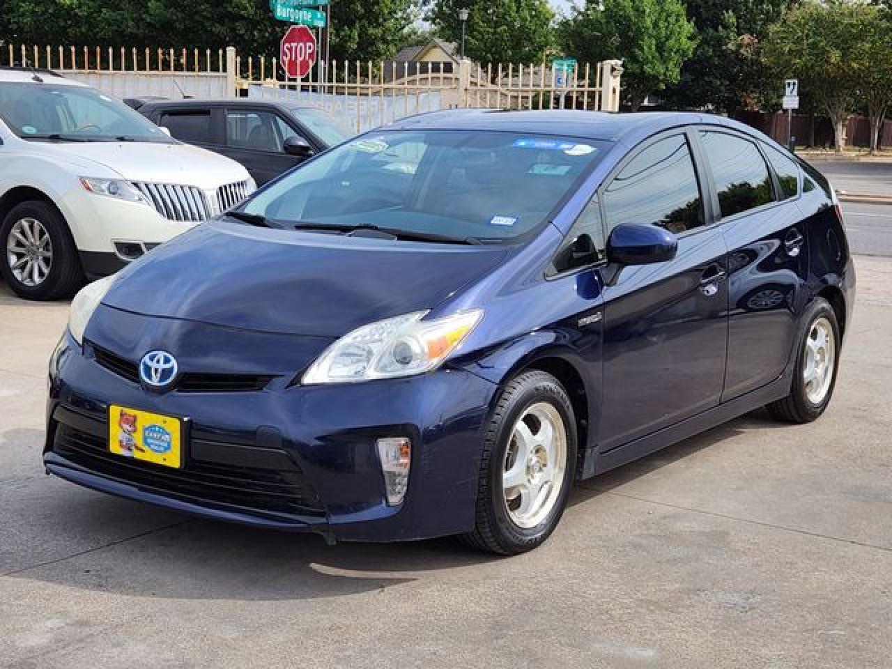 2014 Toyota Prius - Фото 6