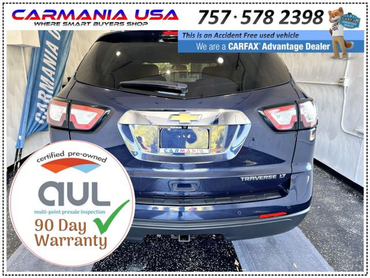 2015 Chevrolet Traverse Lt - Фото 7