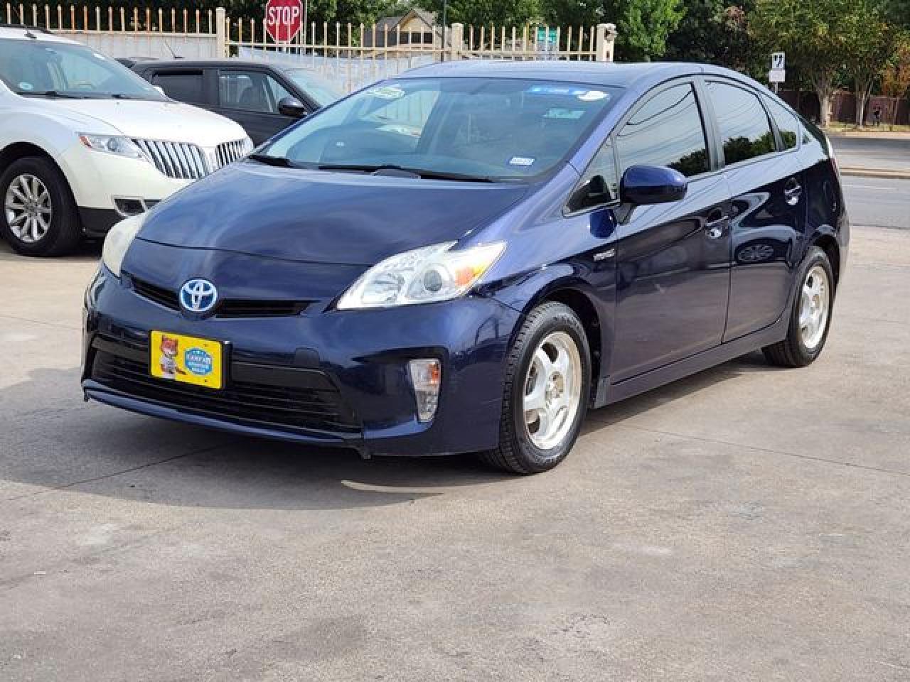 2014 Toyota Prius - Фото 7